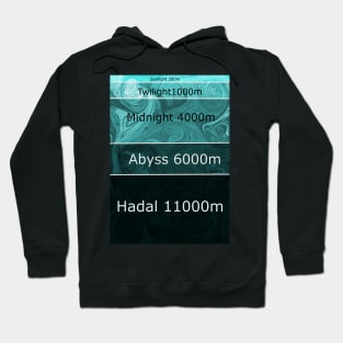 Layers of the Sea Hoodie